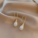 Pendientes Perlas Clásicos Helena