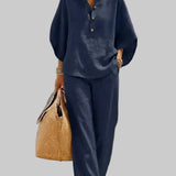 Maribel - Conjunto Completo de Lino