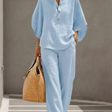 Maribel - Conjunto Completo de Lino