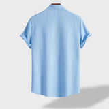 Tomislav - Camisa de lino multifuncional 100% lino