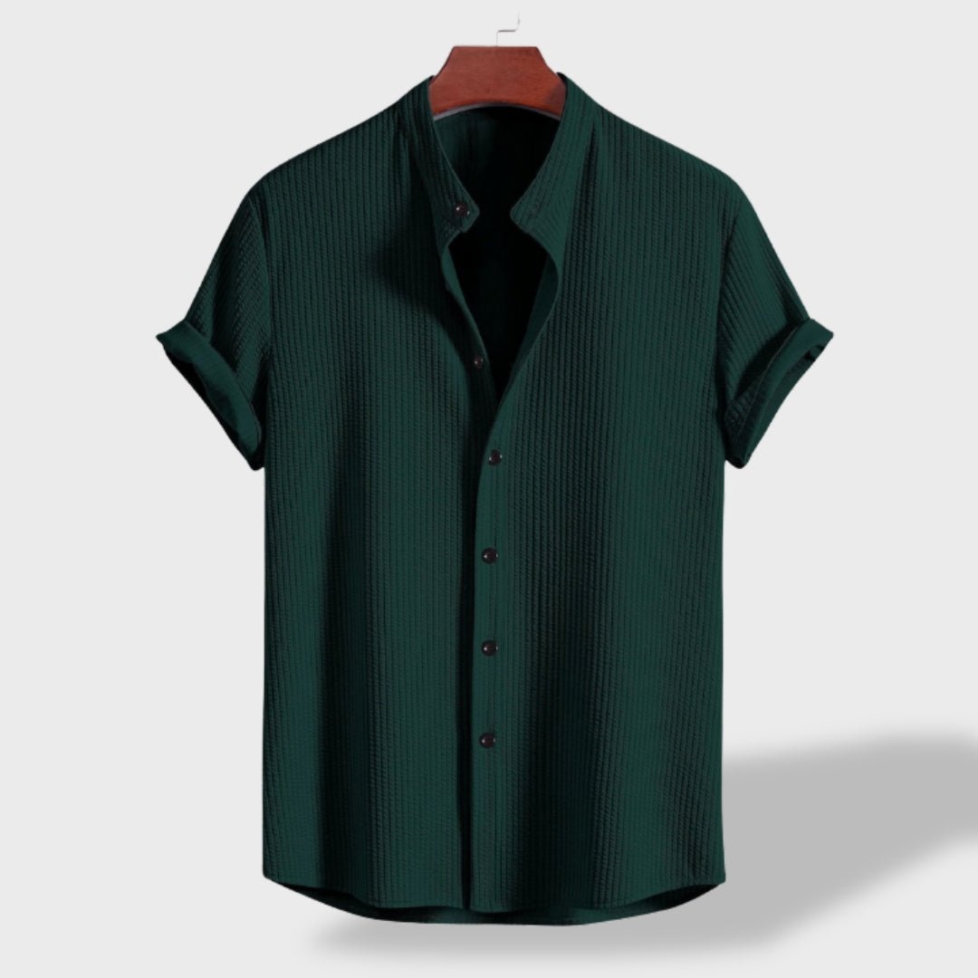 Tomislav - Camisa de lino multifuncional 100% lino
