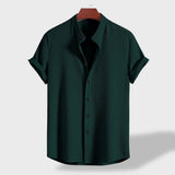 Tomislav - Camisa de lino multifuncional 100% lino