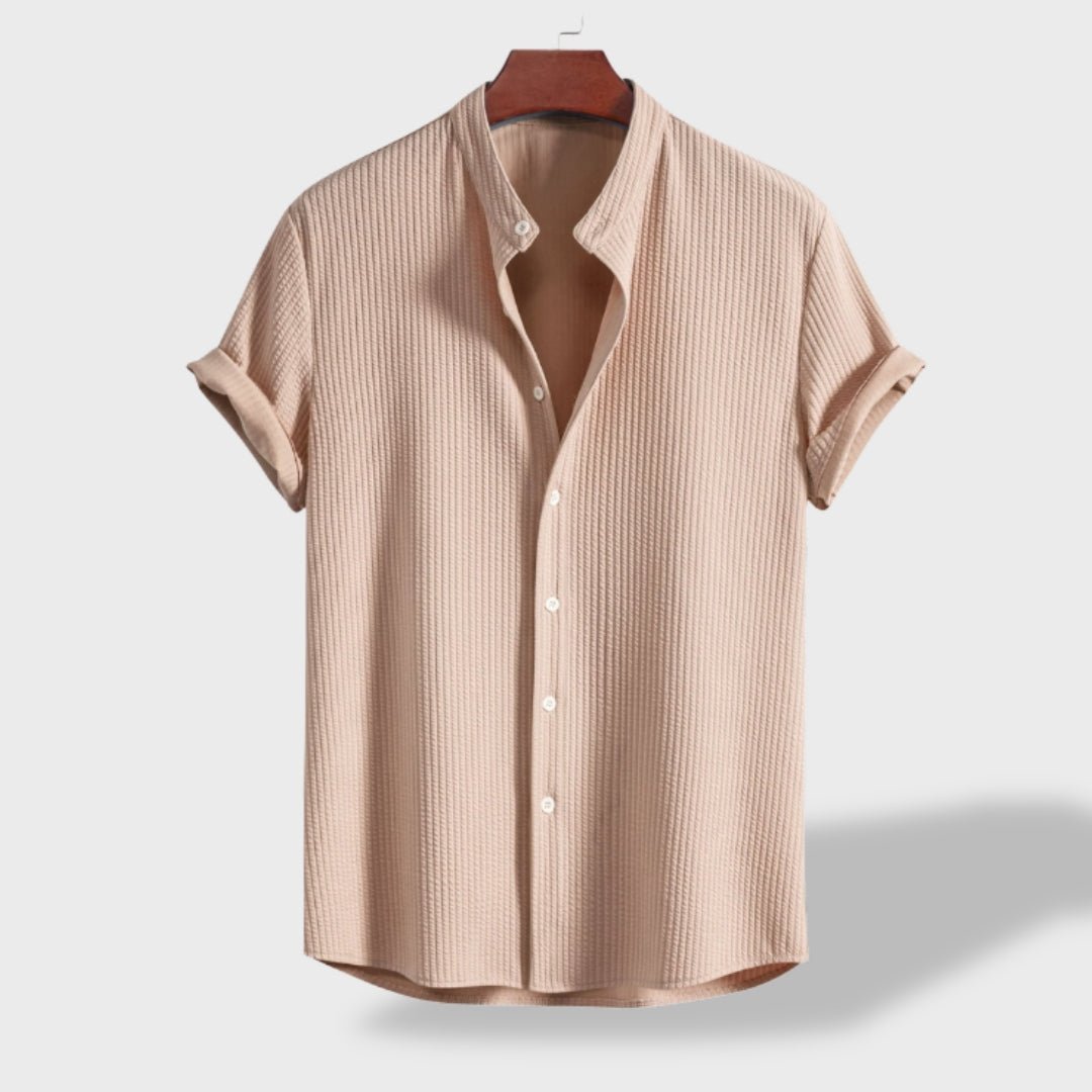 Tomislav - Camisa de lino multifuncional 100% lino