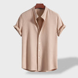 Tomislav - Camisa de lino multifuncional 100% lino