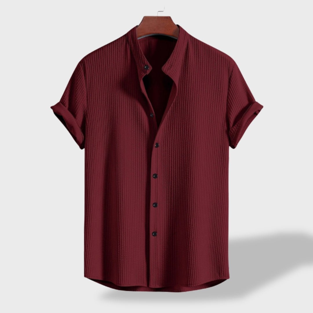 Tomislav - Camisa de lino multifuncional 100% lino