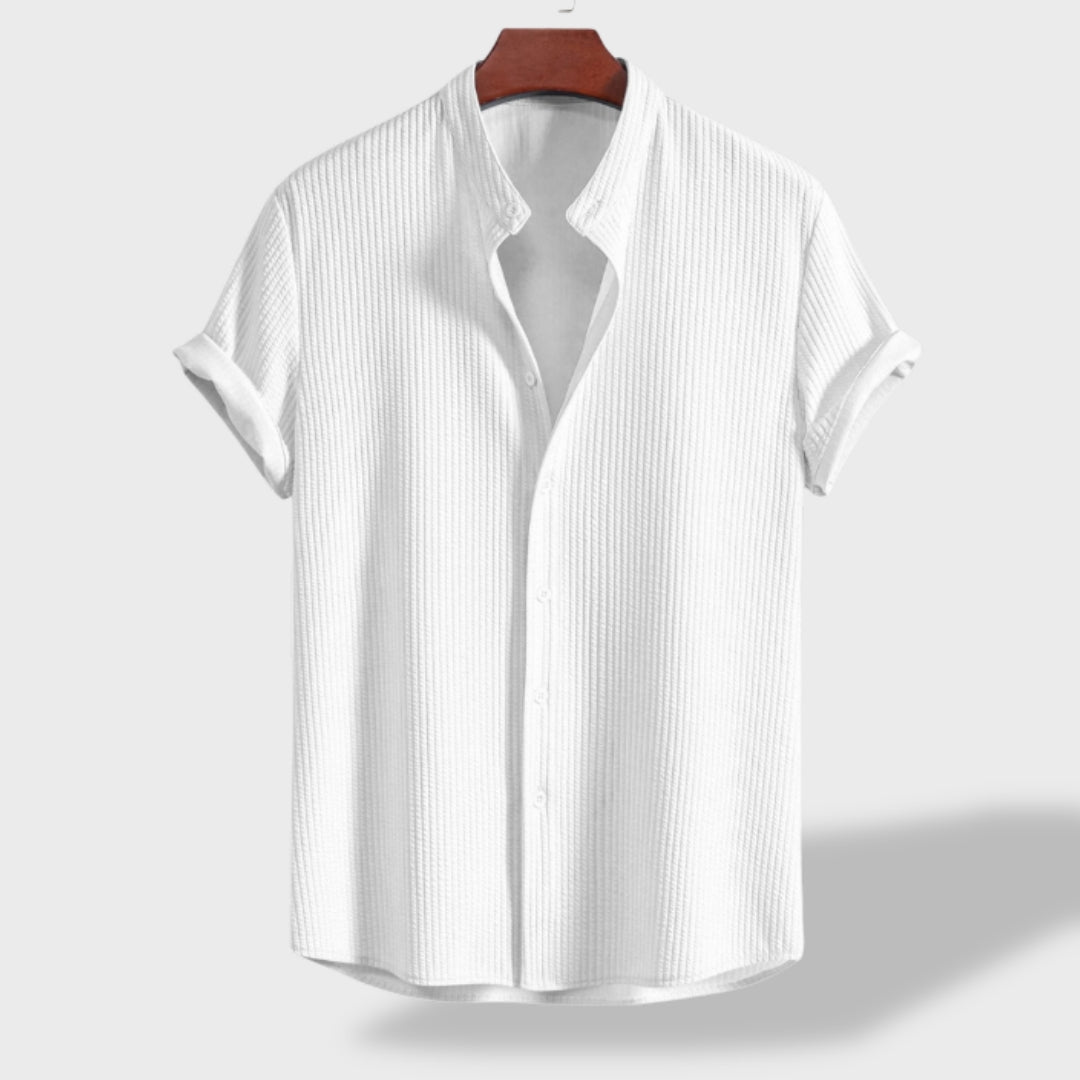 Tomislav - Camisa de lino multifuncional 100% lino