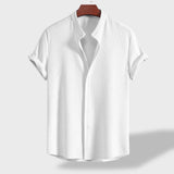 Tomislav - Camisa de lino multifuncional 100% lino