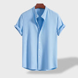 Tomislav - Camisa de lino multifuncional 100% lino